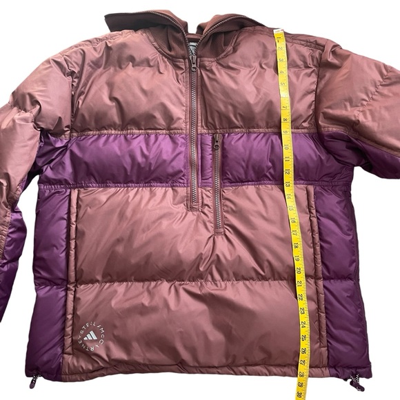 Stella McCartney Pullover  Puffer Jacket Size L - Picture 12 of 16